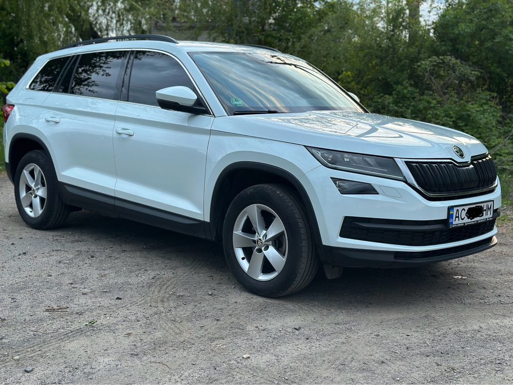 Продам Skoda Kodiaq 2.0 tdi