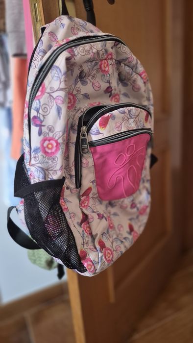 Mochila criança para menina