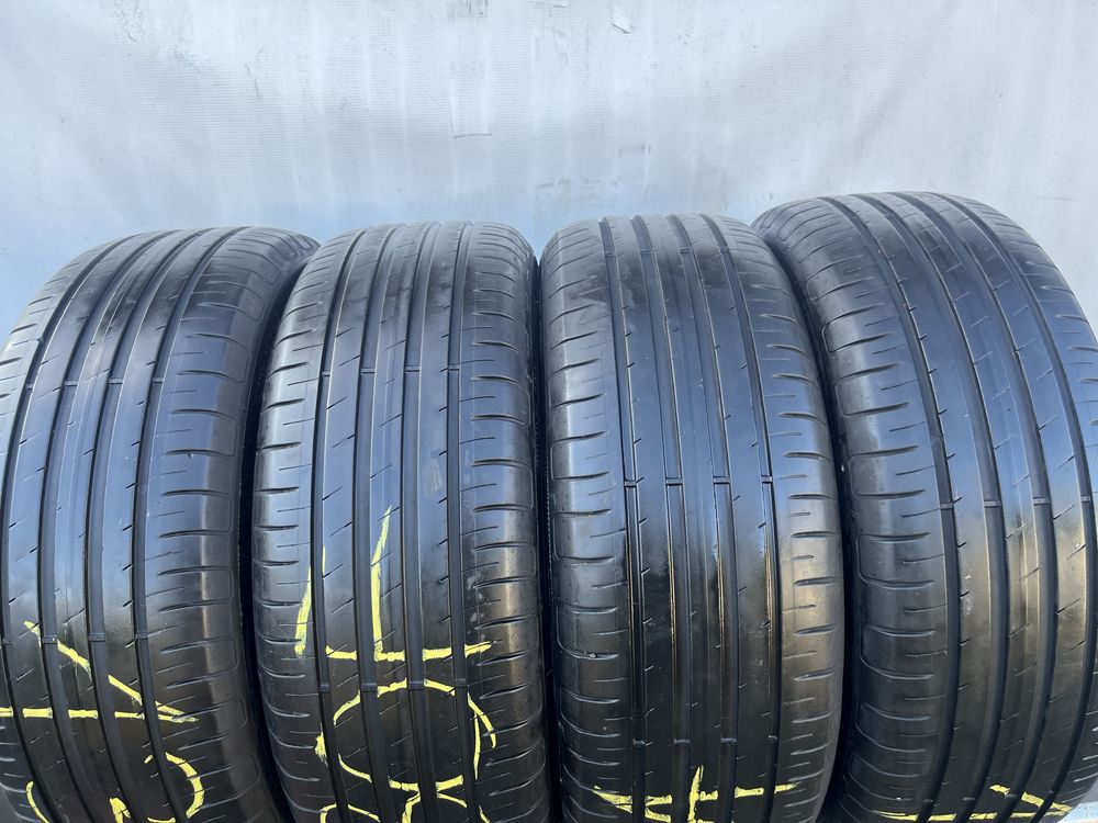 4x 205/55r16 Opony letnie Goodyear EGP AO Nr49