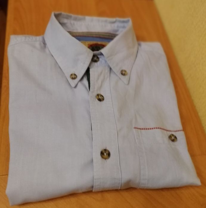 Koszula męska Boston Traders, rozm M