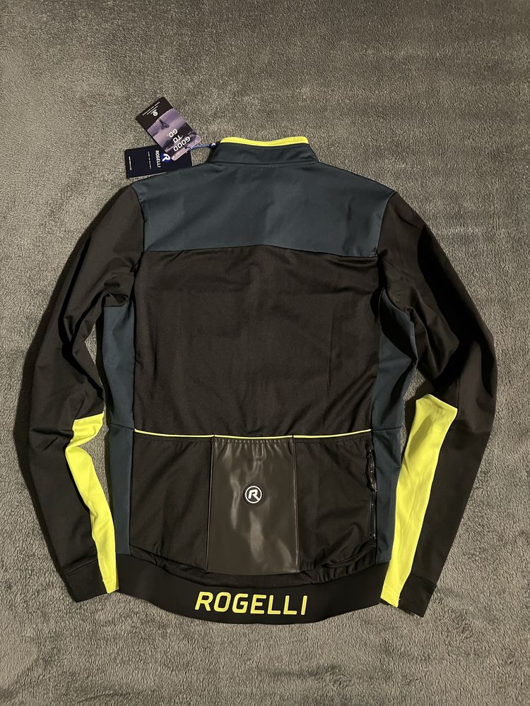 Kurtka/bluza rowerowa Rogelli Winterjacket Cadence