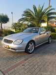 Mercedes slk 200 kompressor