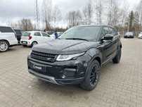 Land Rover Range Rover Evoque 2.0TD4 180KM 2015r. auto zarejestrowane i ubezpieczone w Polsce
