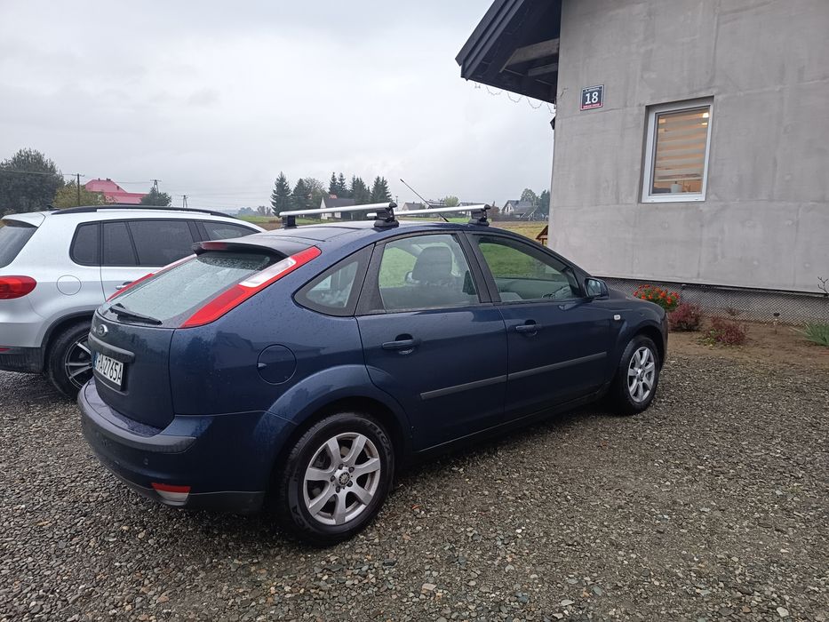 Ford Focus MK2 1.6 gaz nowy