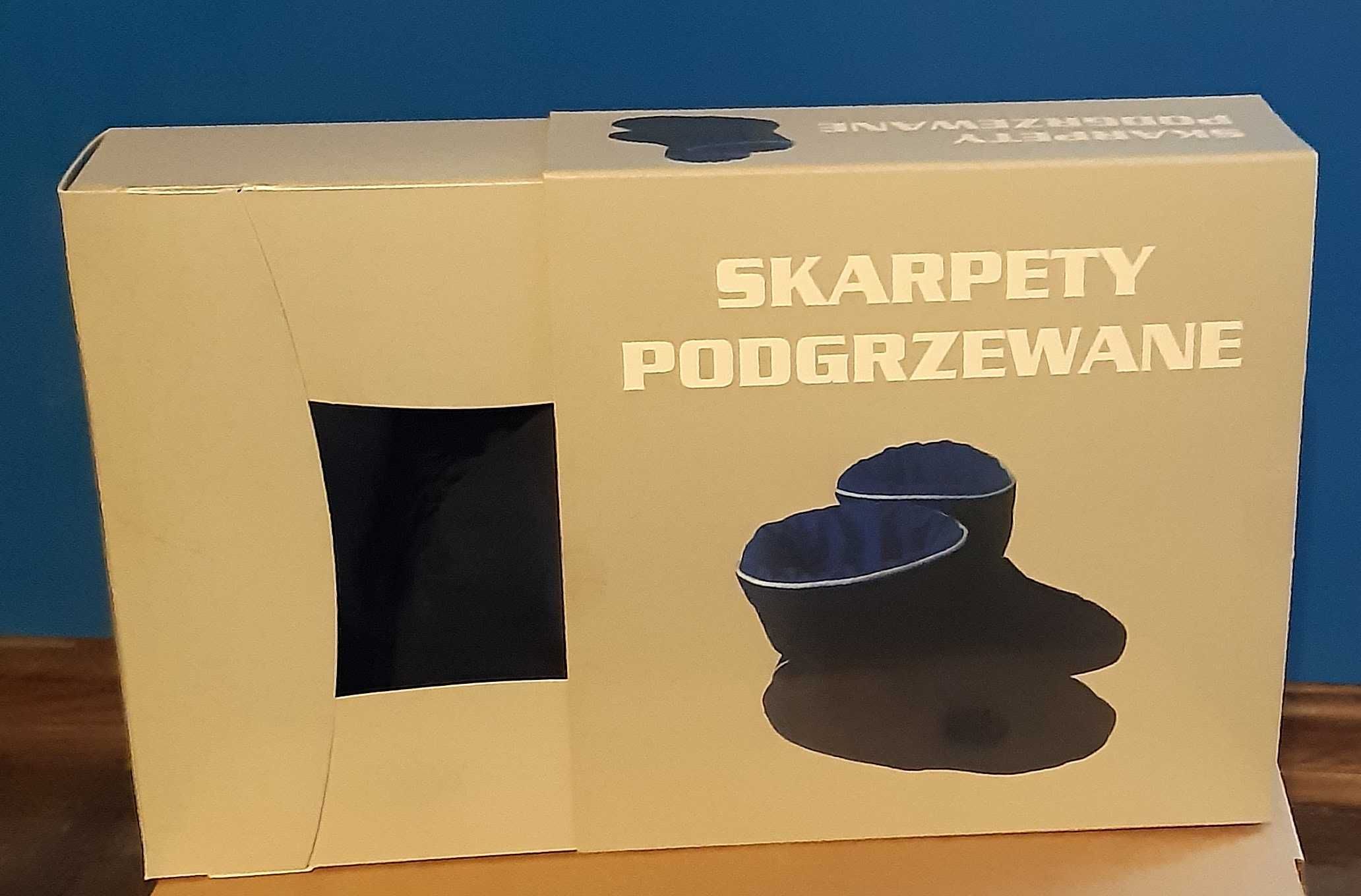 skarpety podgrzewane z pestkami nr 36-42 NOWE