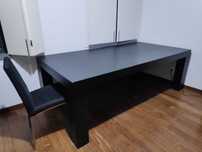 Mesa de madeira Boconcept 2.20m × 1.10m