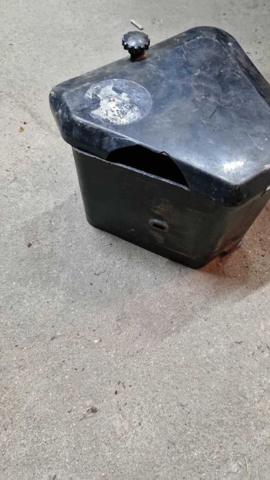 skrzynka schowek romet ogar 200 205