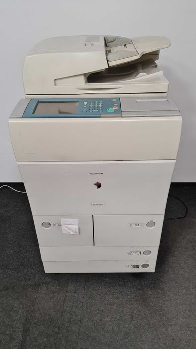 Kserokopiarka Canon IR 5055N uszkodzona do naprawy