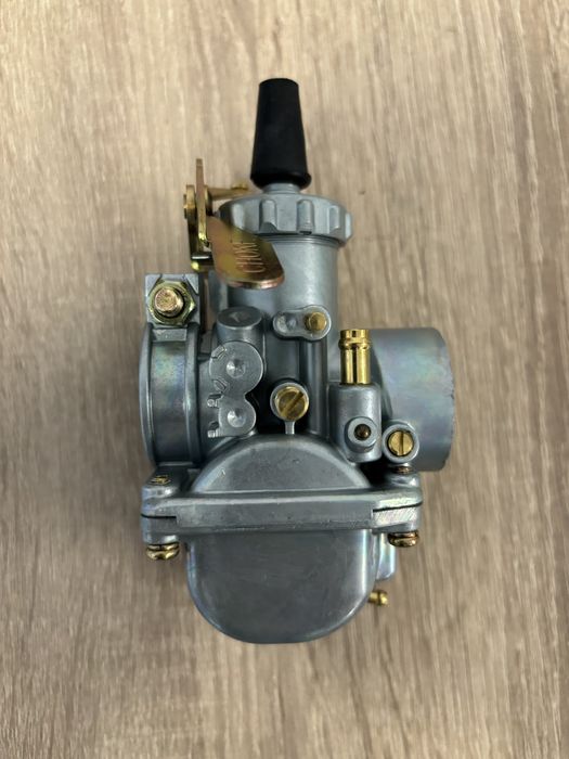 Carburador tipo Mikuni vm 20 21 novo Famel  macalMotozax formula1