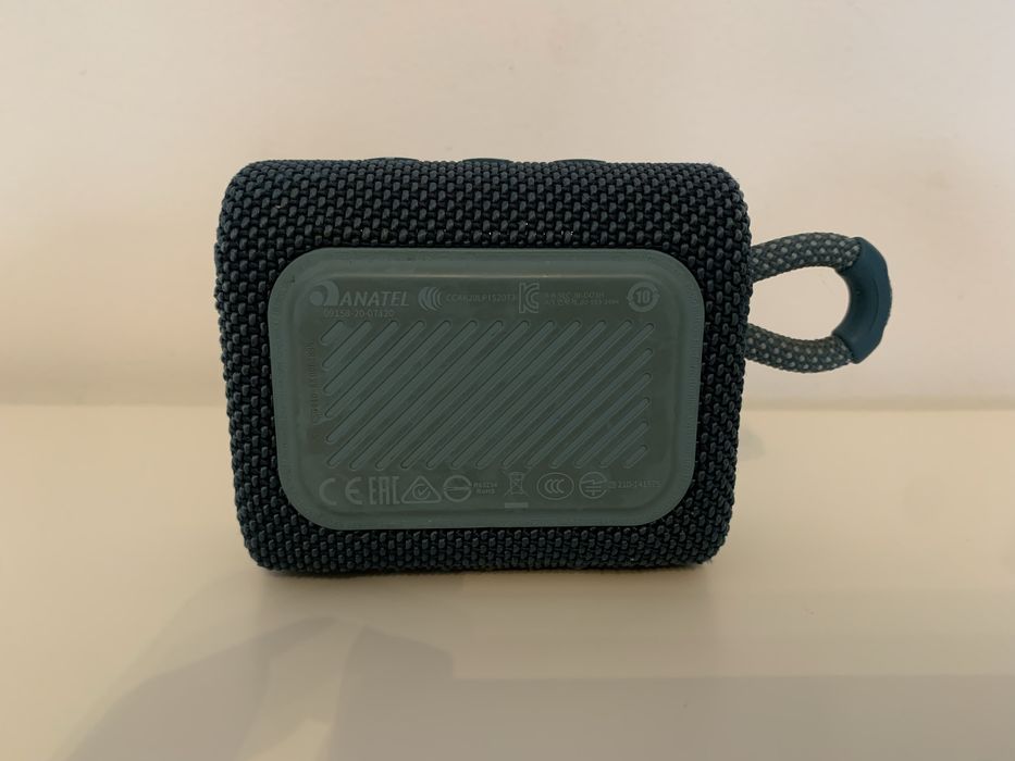 JBL GO3 coluna original