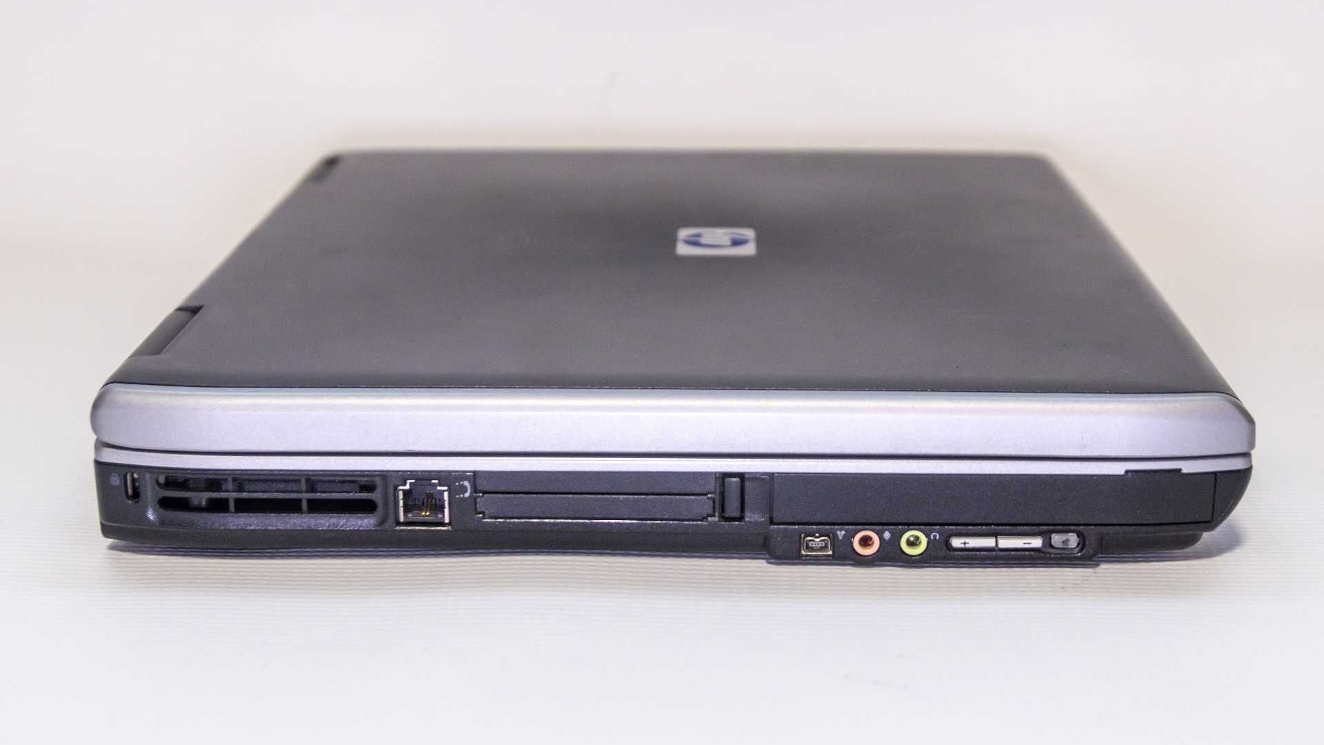 Laptop HP Compaq nx9030, 15", 1GB RAM, z zasilaczem