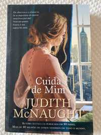 Livro Cuida de mim, de Judith McNaught