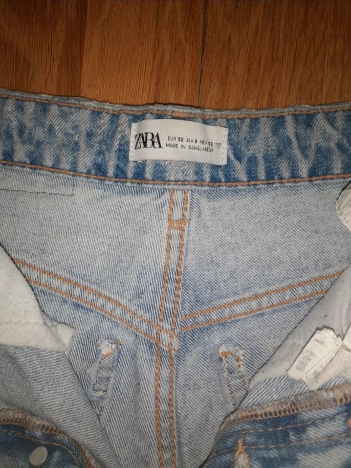 Jeans Zara tam 32