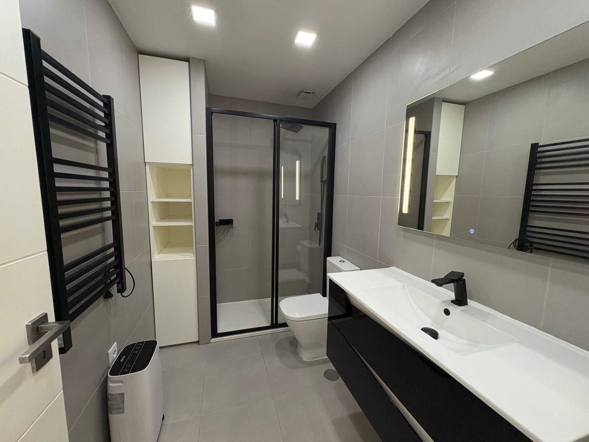 Apartamento T3 remodelado (2.º andar) com arrecadação - Bobadela