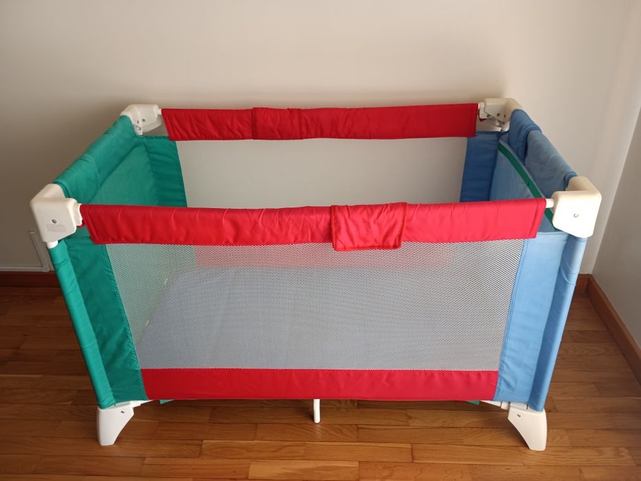 Parque/Cama de viagem para bebé