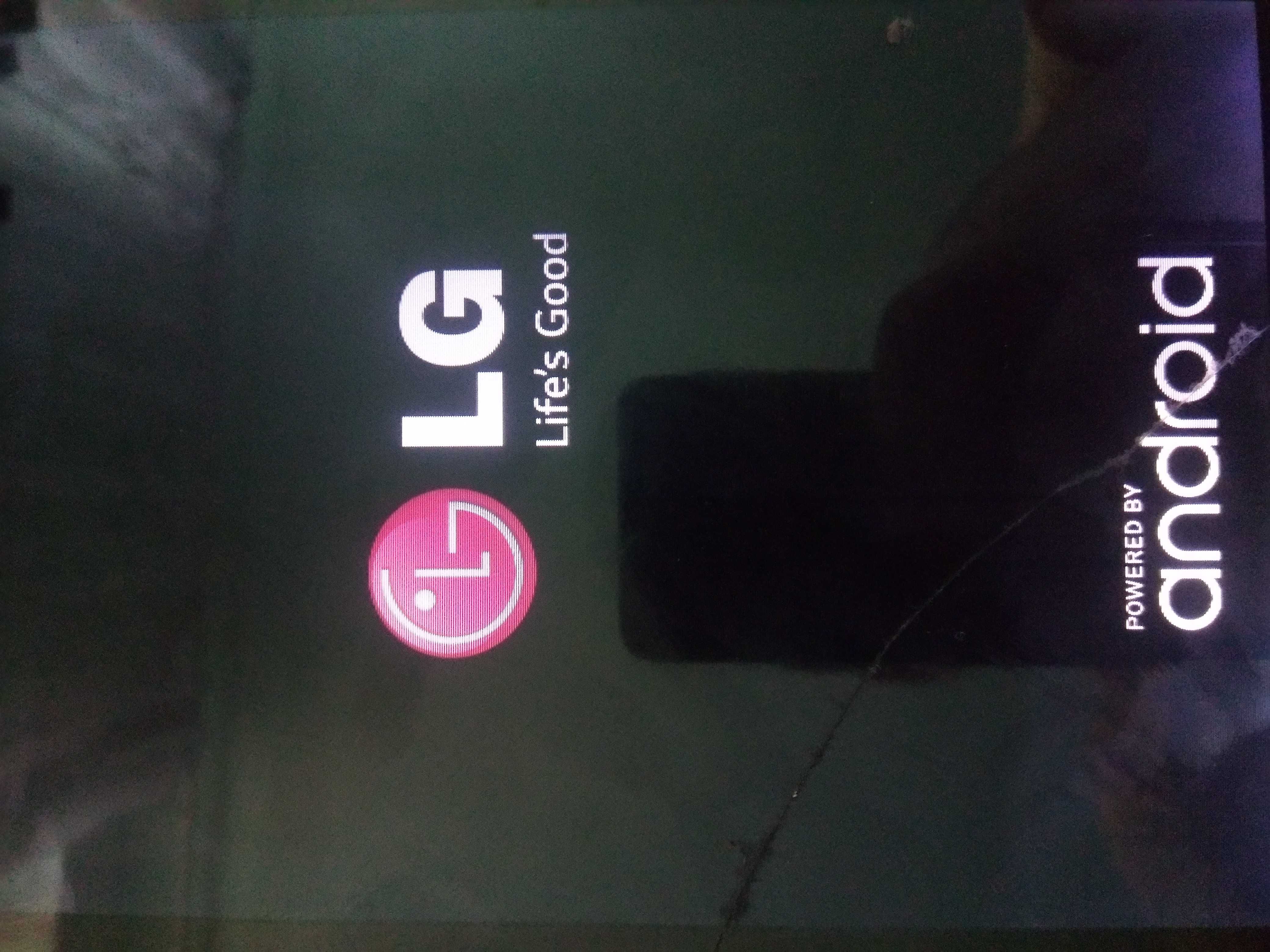 Планшет LG G Pad 8.0 GSM V490 тріснутий екран