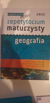 Repetytorium maturzysty Geografia