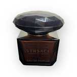 Pusty flakon/butelka po perfumach Versace Crystal Noir 90 ml