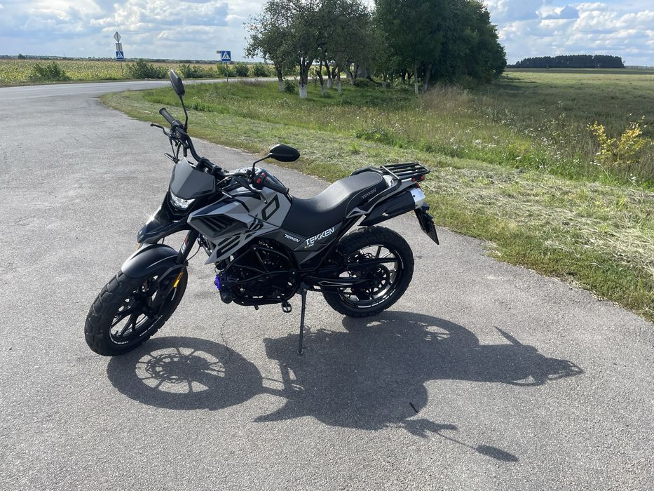 Продам Tekken 250