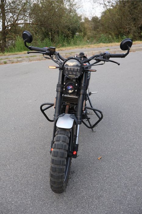 Geon Scrambler 250FE