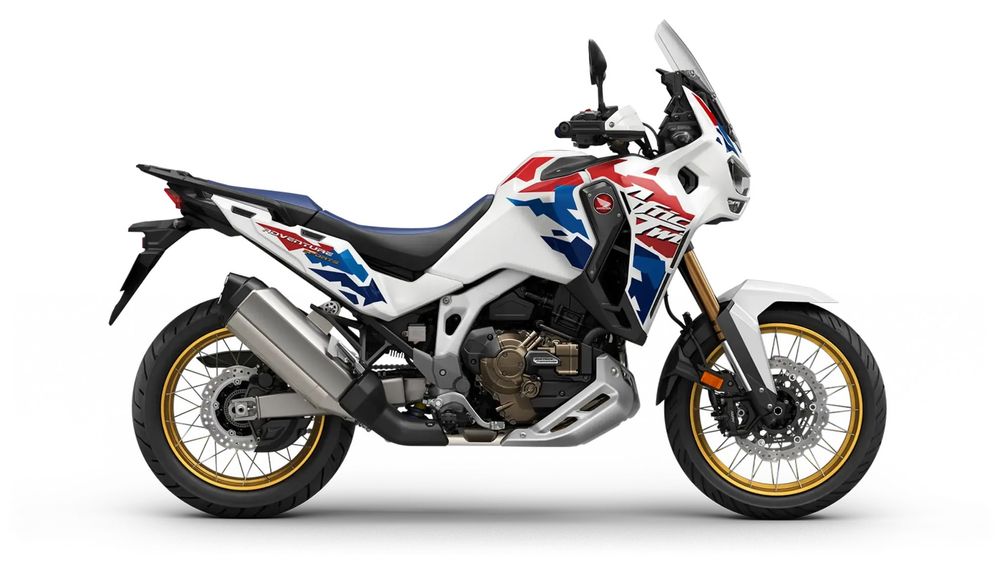 Honda CRF 1100 CRF1100 DCT Africa Twin Adventure Sports zawieszenie elektro.