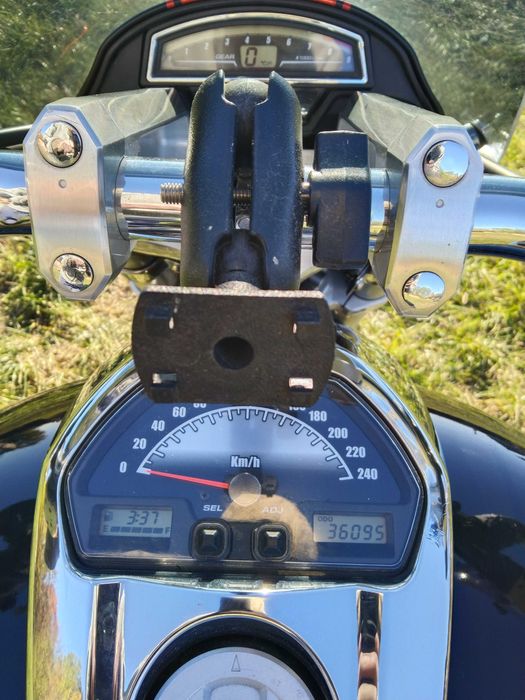 Suzuki Intruder 2012