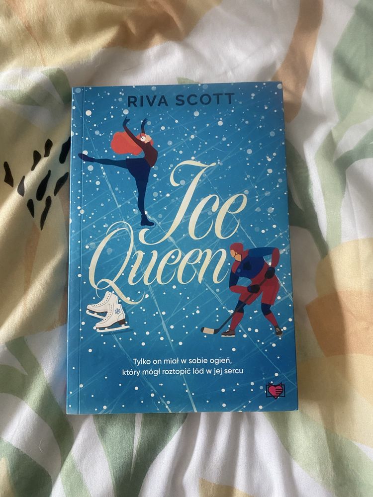 Książka Ice Queen