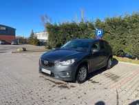 Mazda CX-5 AWD, Skyactive