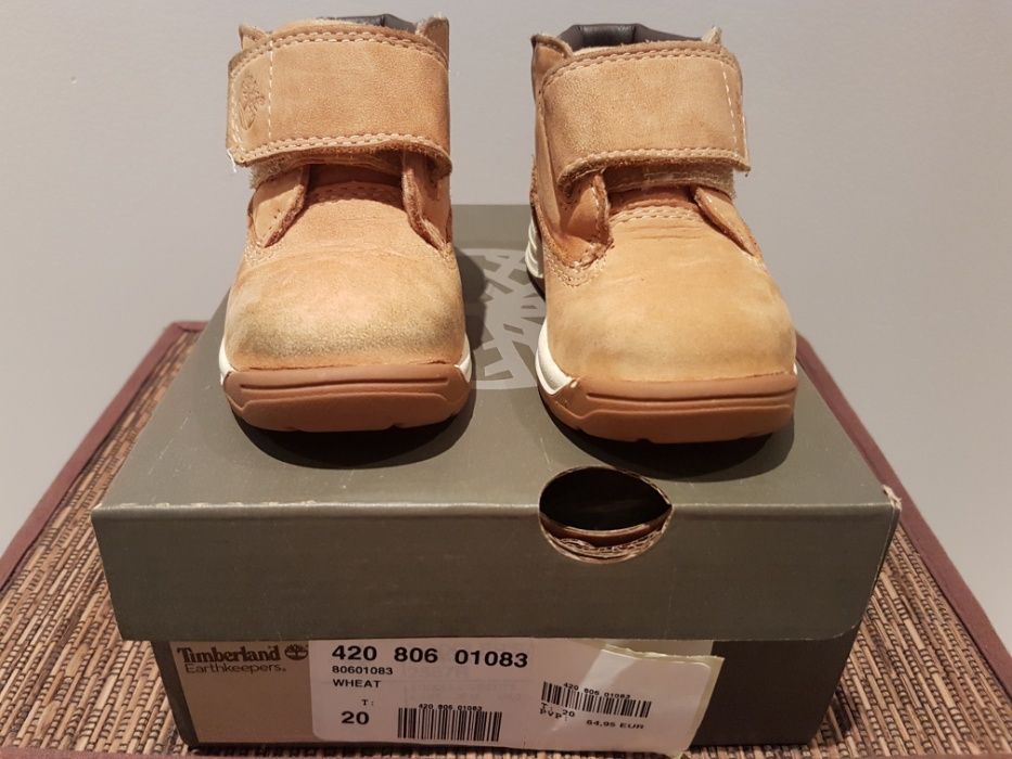 Botas TIMBERLAND - tam20