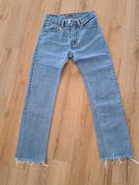 Levis Spodnie mom jeans