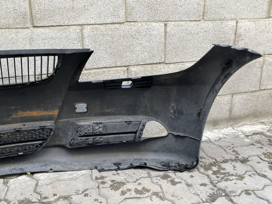 Передній бампер BMW E90/Е91 Дорестайлінг Код:829