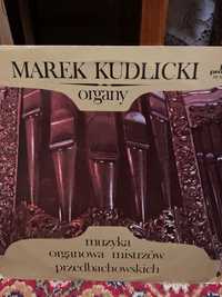 płyta winylowa Marek Kudlicki, muzyka organowa