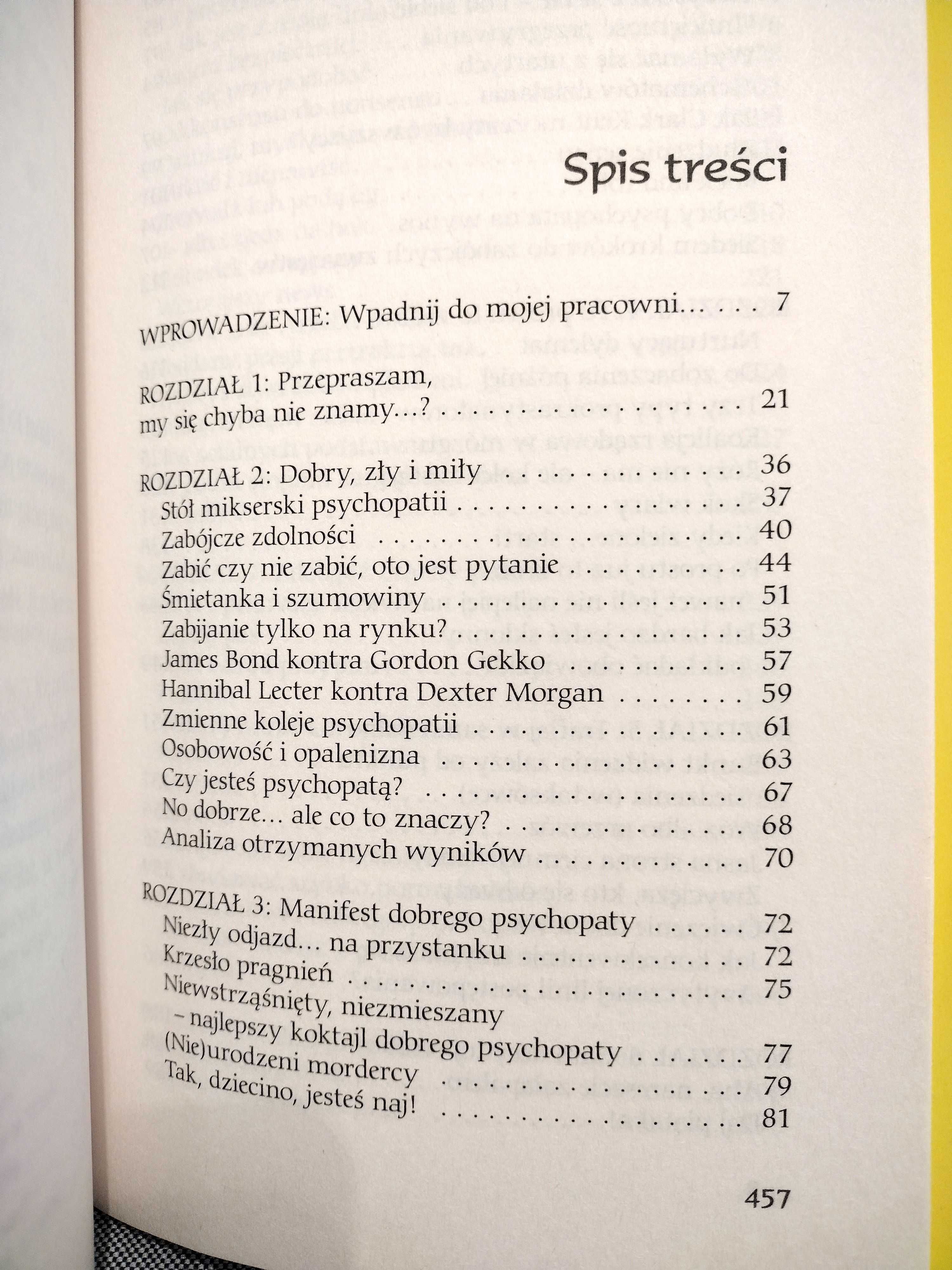 Odkryj w sobie psychopatę i osiągnij sukces - Kevin Dutton, Andy McNab