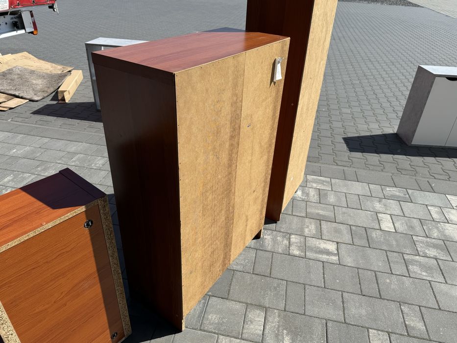 Zestaw szafek. Stan bardzo dobry