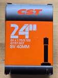 Dętka rowerowa 24" CST