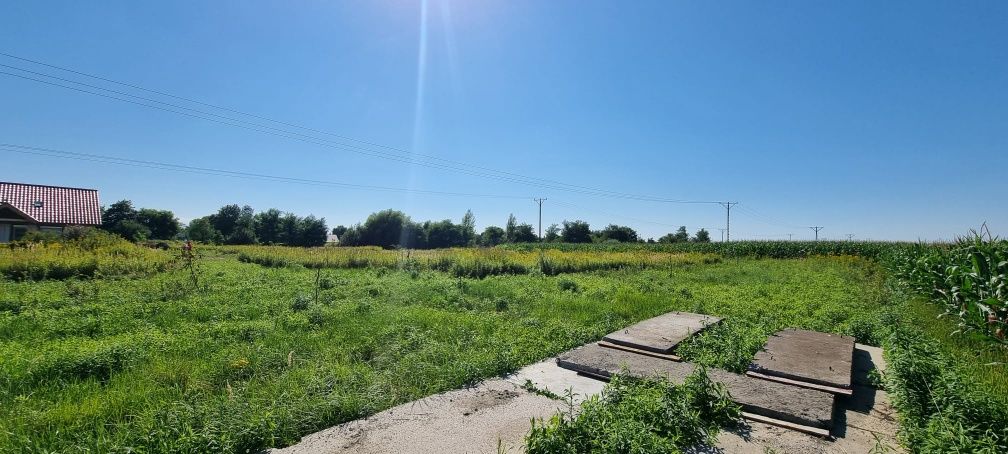 Działka budowlana Wilczków k/Kobierzyc