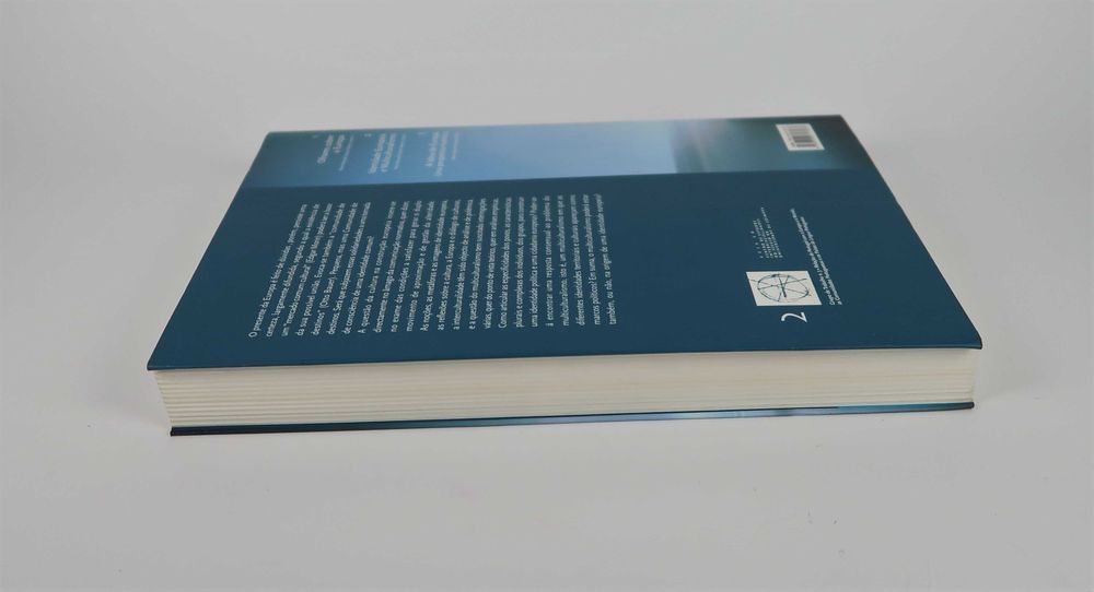 Identidade europeia e multiculturalismo – M. Manuela Tavares Ribeiro