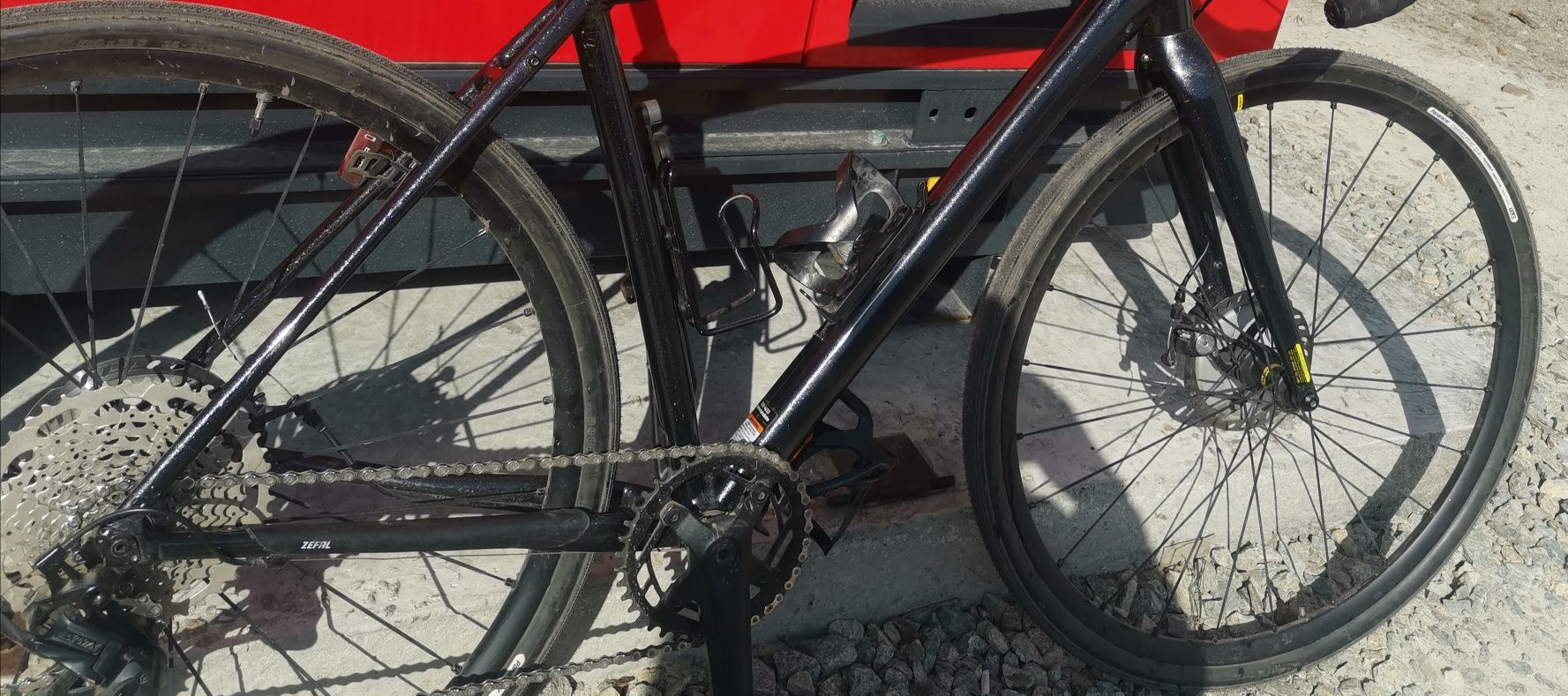 Продам колесо пер+зад 28"  Mavic ALLROAD S