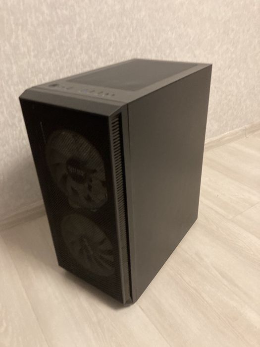 Комп'ютер gtx1650 Ryzen 5 3500x