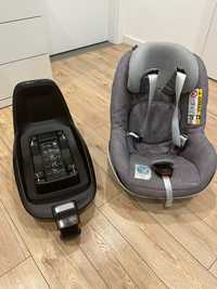 Fotelik samochodowy Maxi-Cosi 2way Pearl + baza isofix