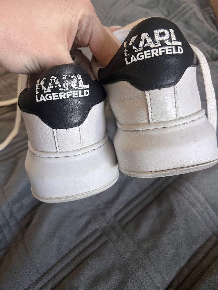 Oryginalne buty Karl Legerfeld