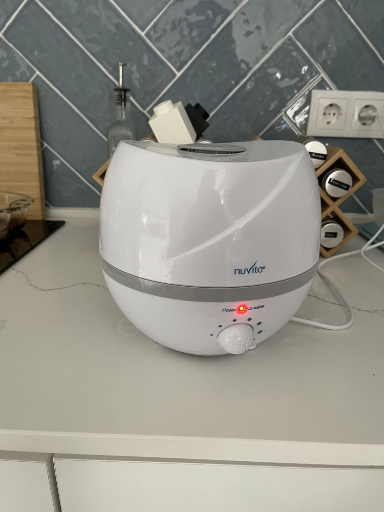 Humidificador Nuvita