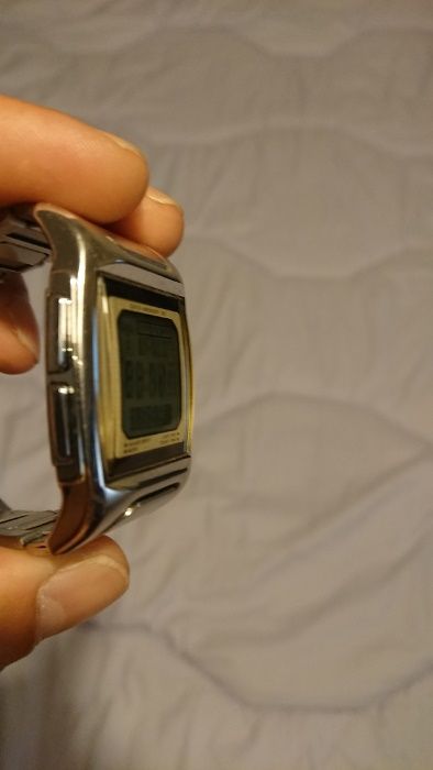 Relógio Casio ME7A ME-110 - japan