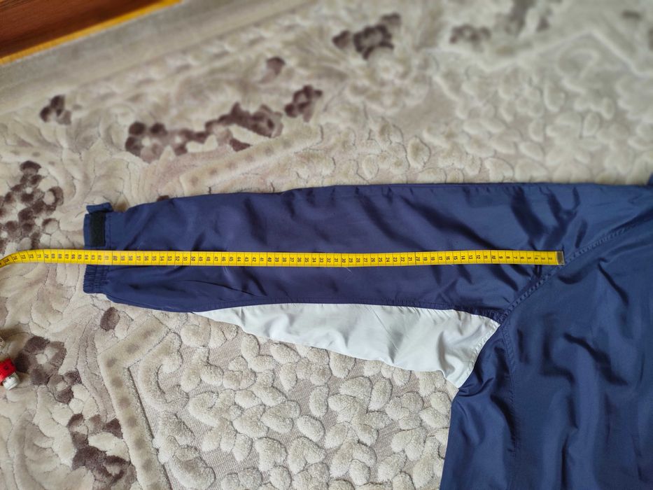 Kurtka wiatrówka męska UMBRO roz. L