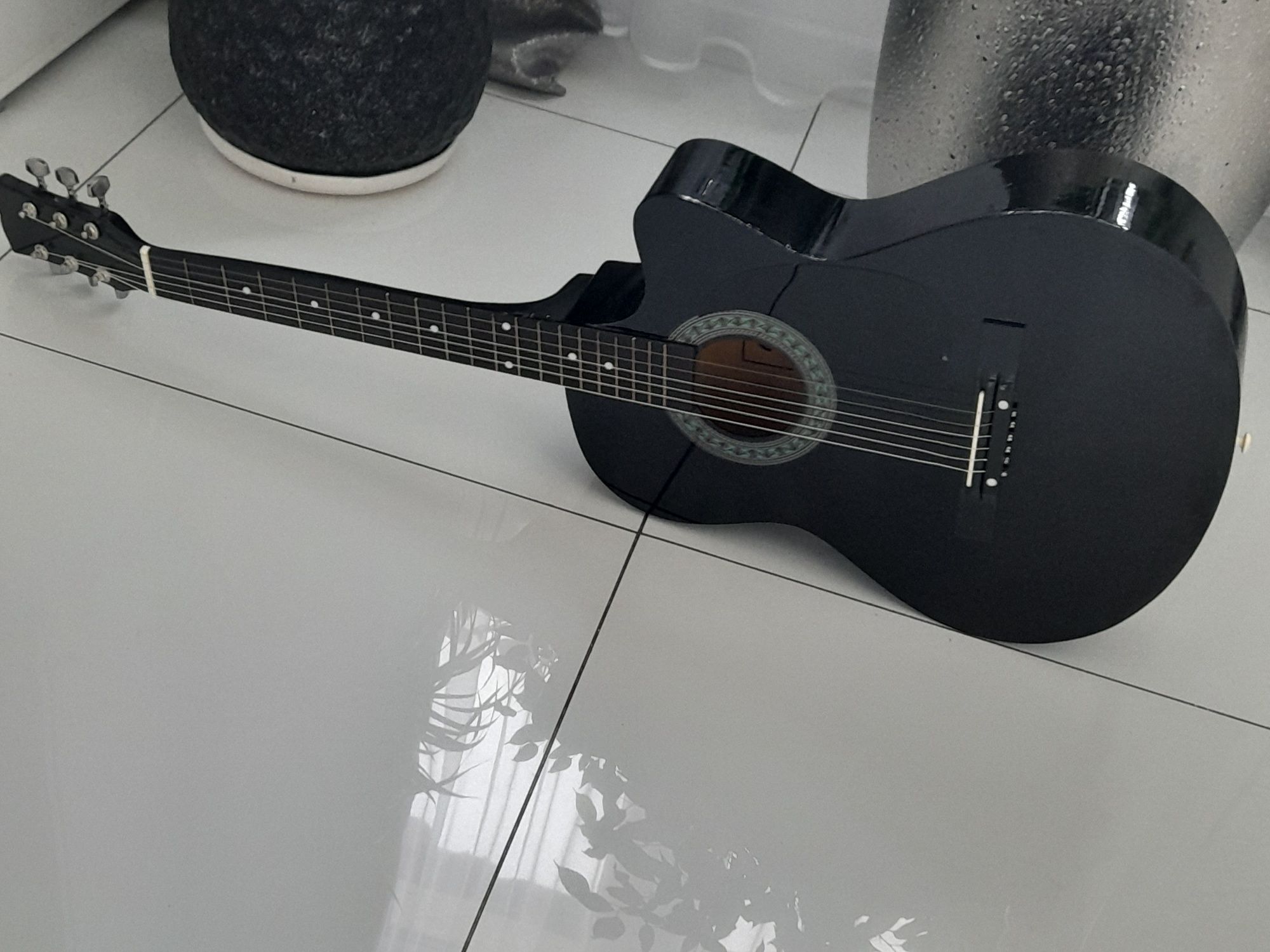 Gitara akustyczna castelo g3, rozmiar 4/4