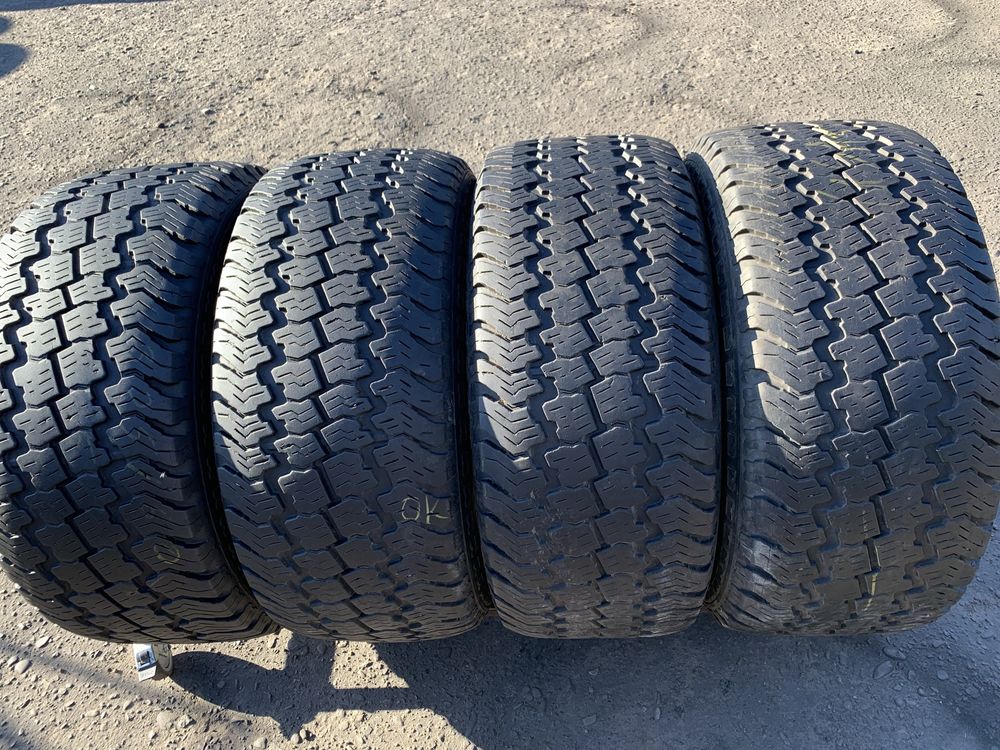 Шини 325/60 R15 Kumho 9-7,5 мм 325 60 15