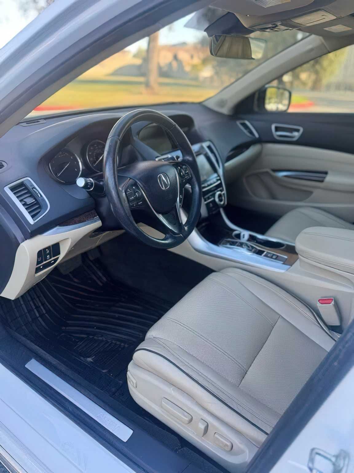 Acura TLX Technology Package 2018