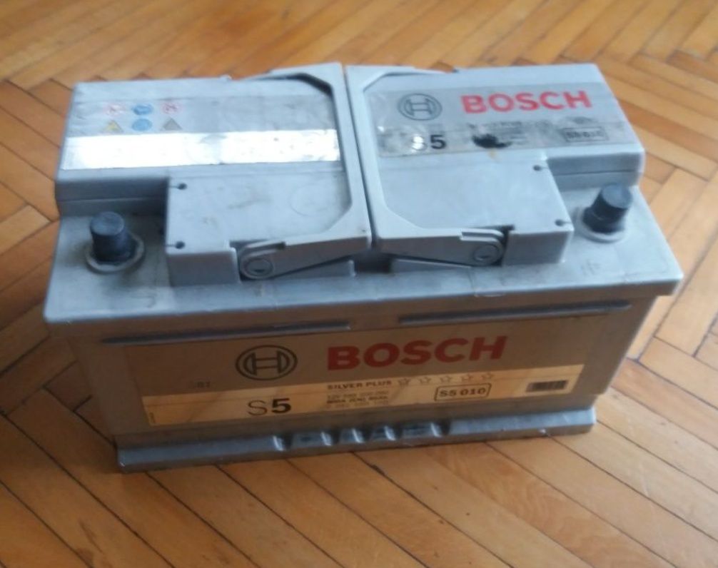 Акуммулятор  BOSCH  S5 010 обслуживаемый