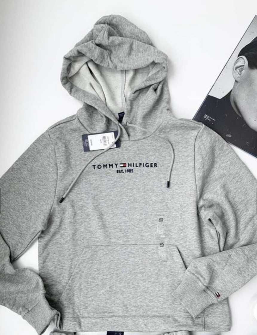 худи Tommy Hilfiger США оригинал 100%