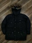 Kurtka puchowa parka Polo Sport Ralph Lauren czarna M